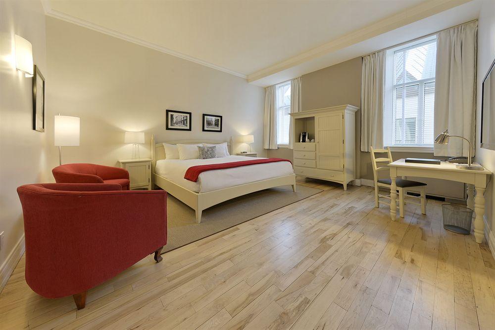 Auberge Saint-Pierre ケベックシティ エクステリア 写真