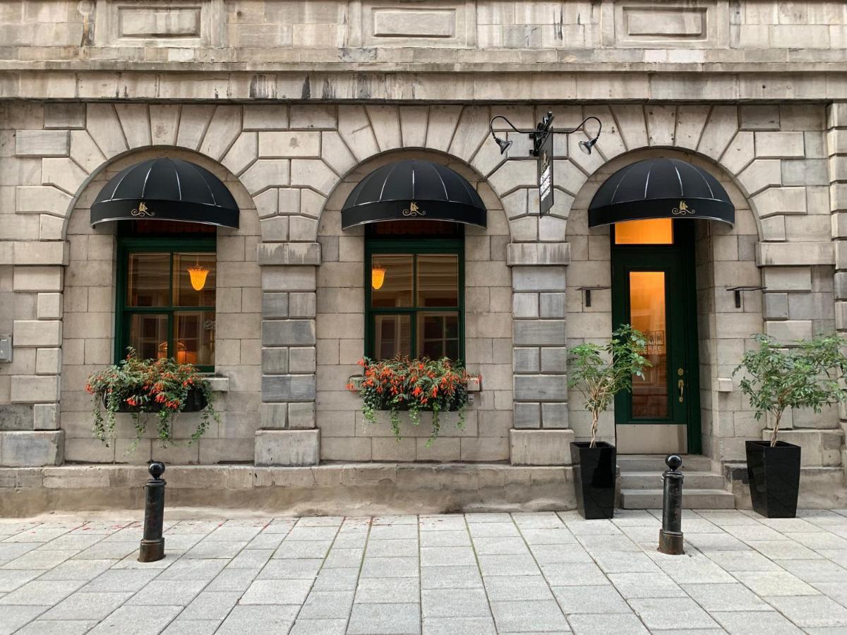 Auberge Saint-Pierre ケベックシティ エクステリア 写真