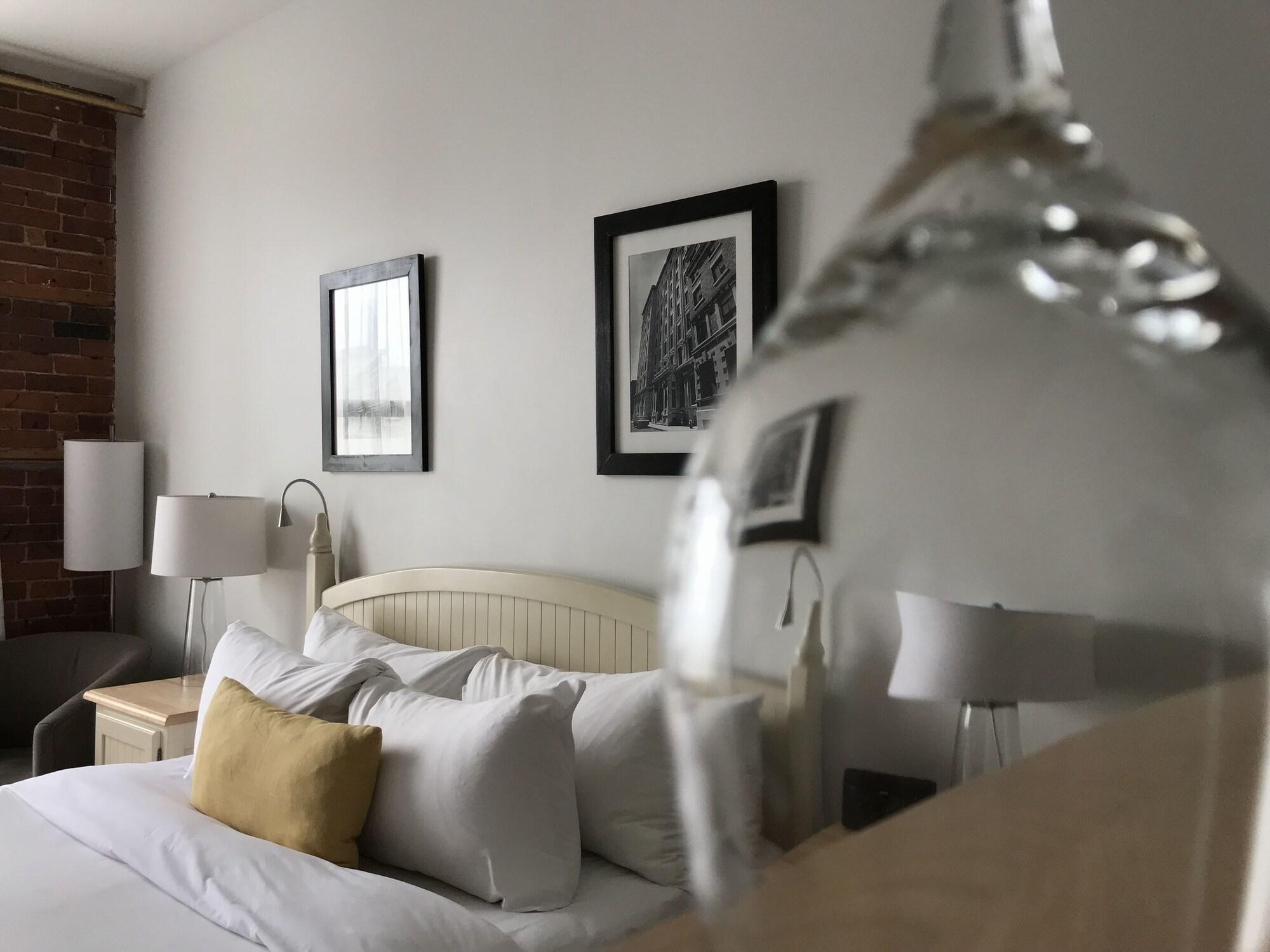 Auberge Saint-Pierre ケベックシティ エクステリア 写真