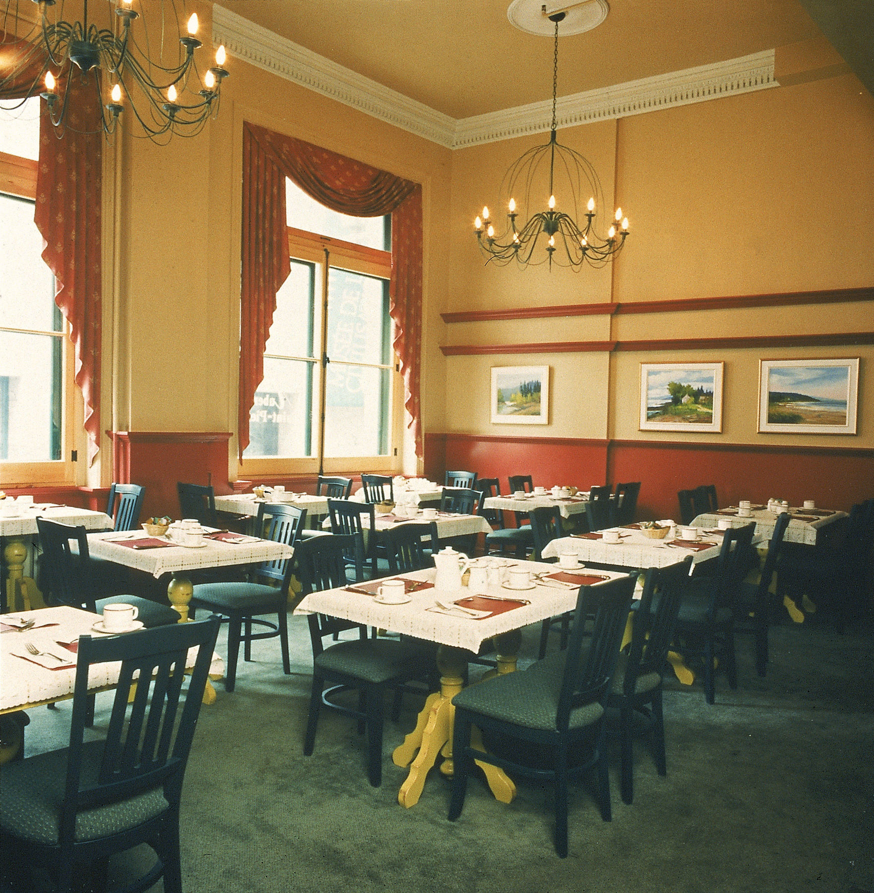 Auberge Saint-Pierre ケベックシティ エクステリア 写真