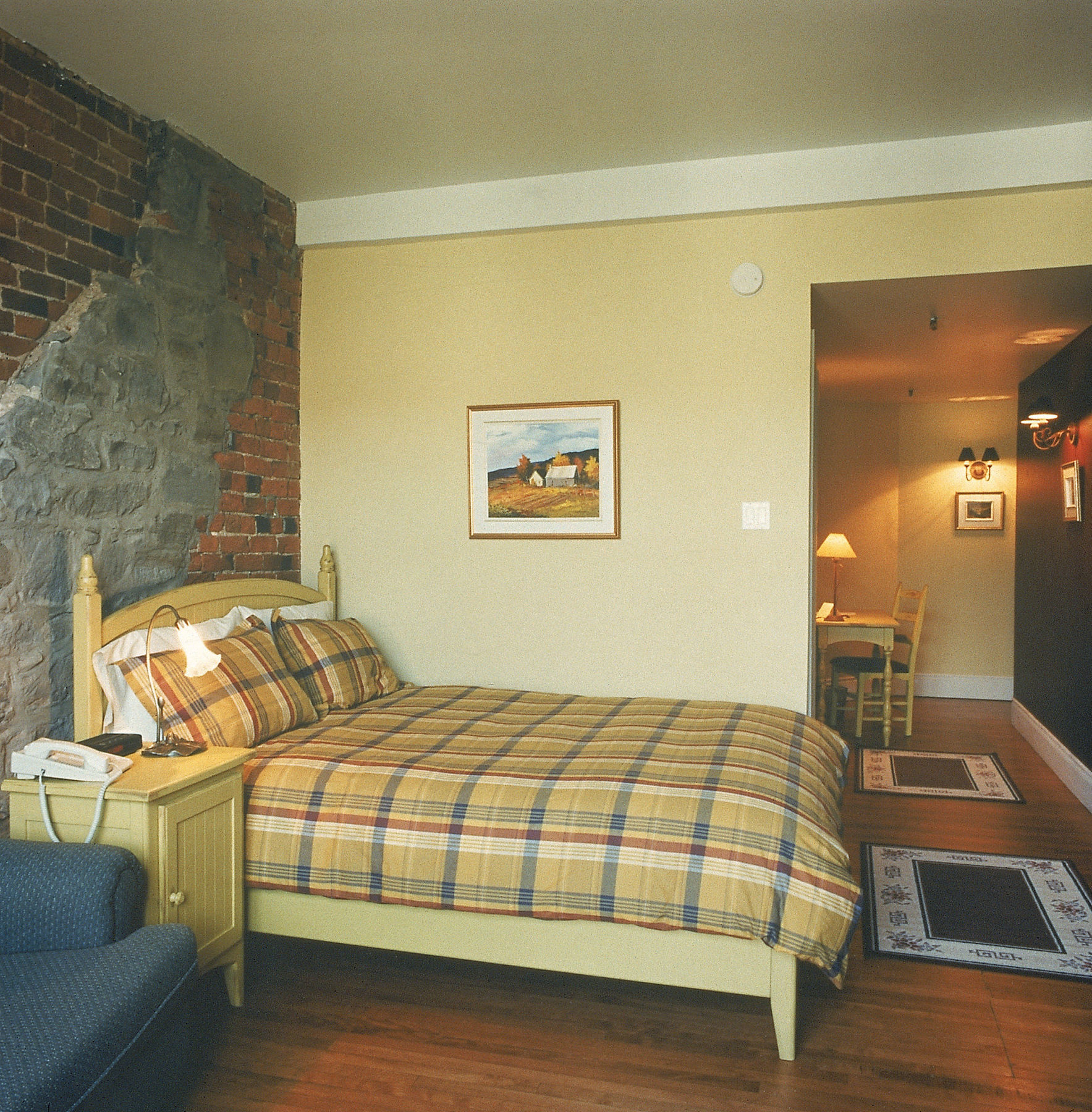 Auberge Saint-Pierre ケベックシティ エクステリア 写真