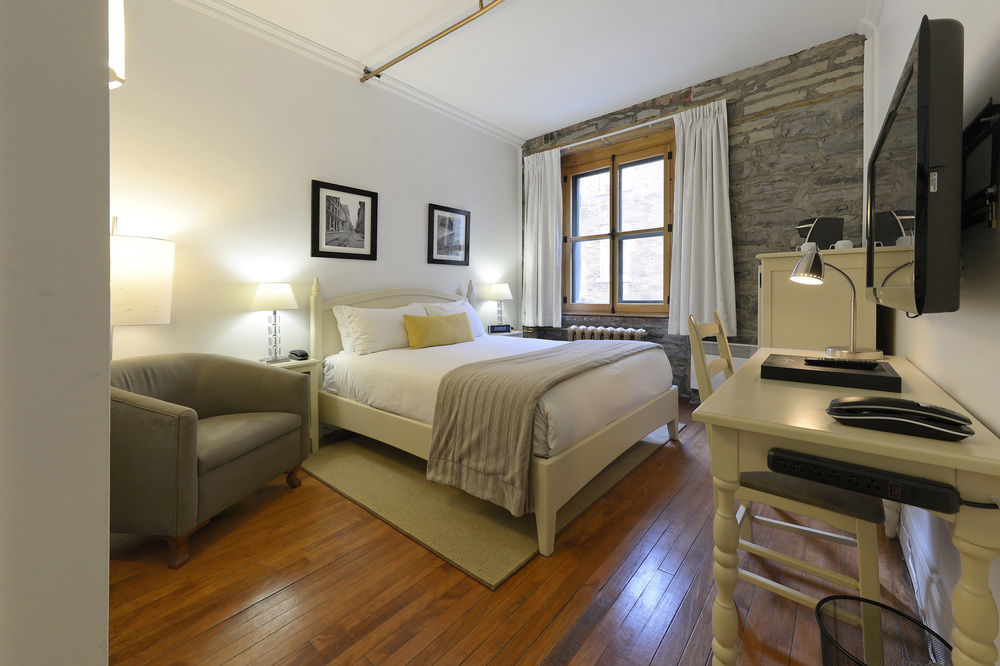 Auberge Saint-Pierre ケベックシティ エクステリア 写真