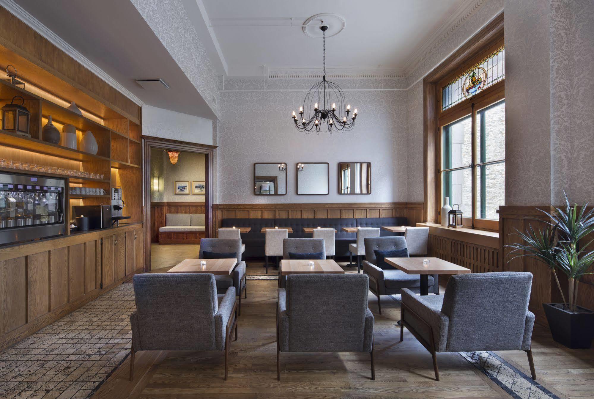Auberge Saint-Pierre ケベックシティ エクステリア 写真